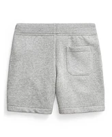 Polo Ralph Lauren Toddler and Little Boys Drawstring Fleece Shorts