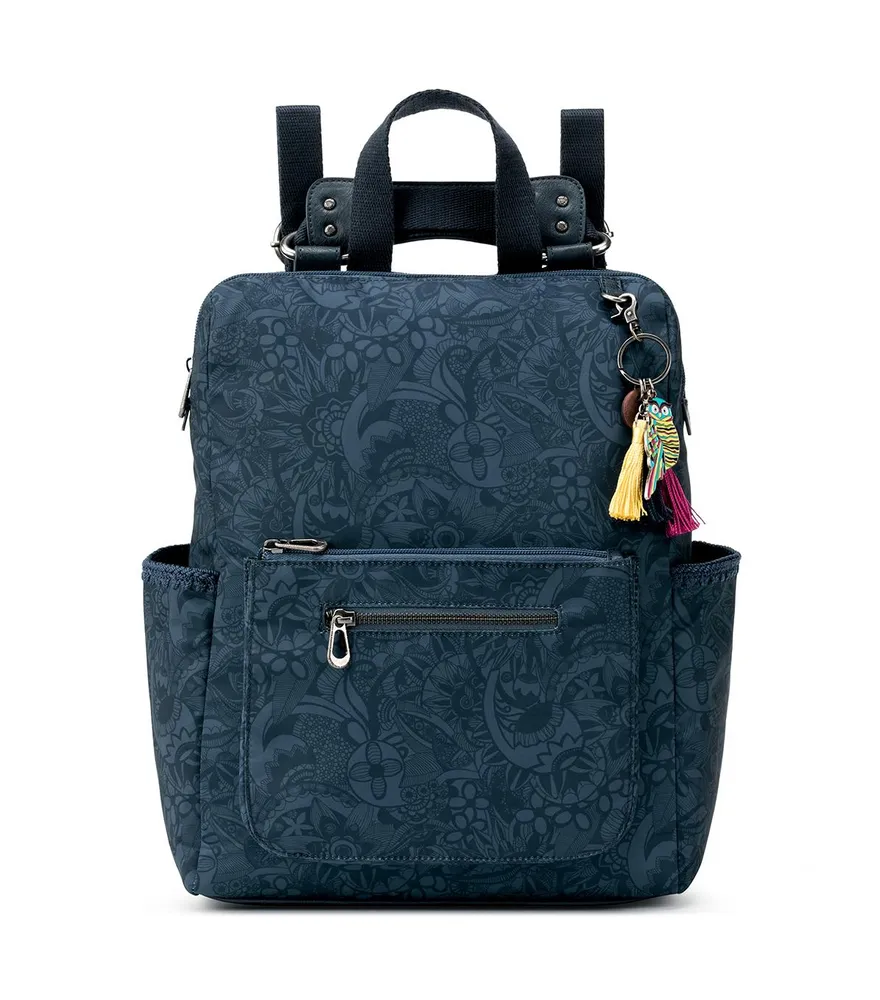 Sakroots Recycled Loyola Convertible Backpack