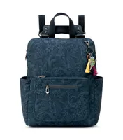 Sakroots Recycled Loyola Convertible Backpack