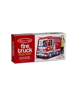 Melissa and Doug Fire Truck Play Tent