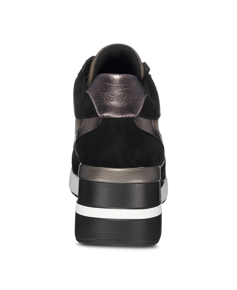 Gc Shoes Women's Canali Lace Up Sneakers