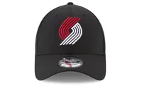 New Era Portland Trail Blazers Team Classic 39THIRTY Cap