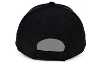 '47 Brand New York Jets Black & Black Mvp Cap