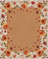 Laural Home Fall in Love Tablecloth - 70"x 84"