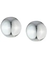 Lauren Ralph Lauren Ball Stud Earrings in Sterling Silver
