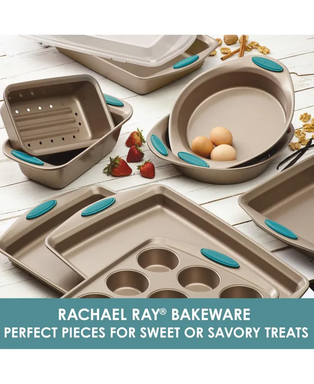 Ayesha Curry 10 Piece Bakeware Set - Macy's