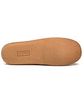 Minnetonka Women's Camp Collar Moc Slipper