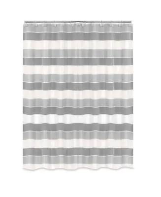 Modern Line Shower Curtain