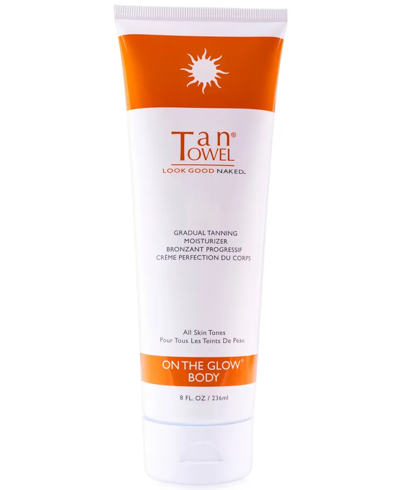 TanTowel On The Glow Moisturizer