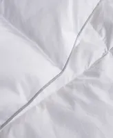 Martha Stewart 75%/25% White Goose Feather & Down Comforter, King, Exclusively at Macy's