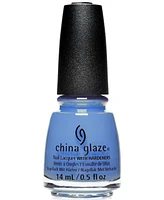 China Glaze Nail Lacquer With Hardeners