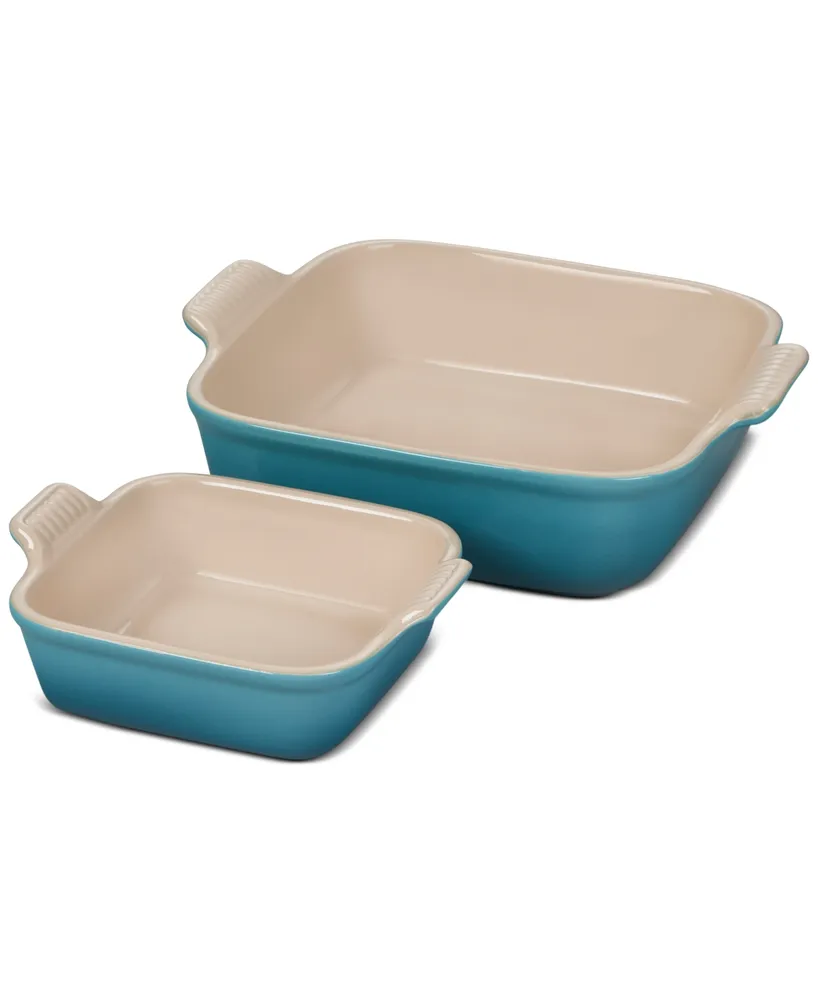 Le Creuset Heritage Square Baking Dishes