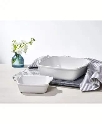 Le Creuset Heritage Square Baking Dishes, Set of 2