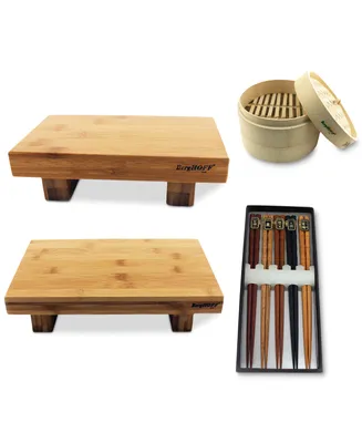 BergHOFF Sushi Night 13-Pc. Prepare & Serve Set