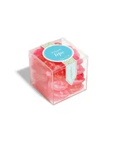 Sugarfina Candy Sugar Lips, Large Cube