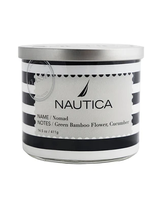 Nautica Nomad Candle, 14.5 oz