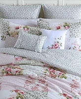 Laura Ashley Ailyn -Pc. Comforter Set
