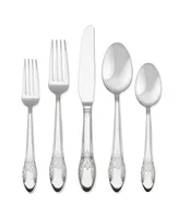 Argent Orfevres Villandry Mirror Serving Set, 5 Piece