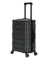 Rockland Boston 3pc Hardside Luggage Set