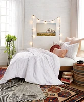 Peri Home Chenille Leopard -Pc. Comforter Set