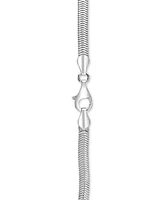 Effy Men's Link Bracelet in Sterling Silver