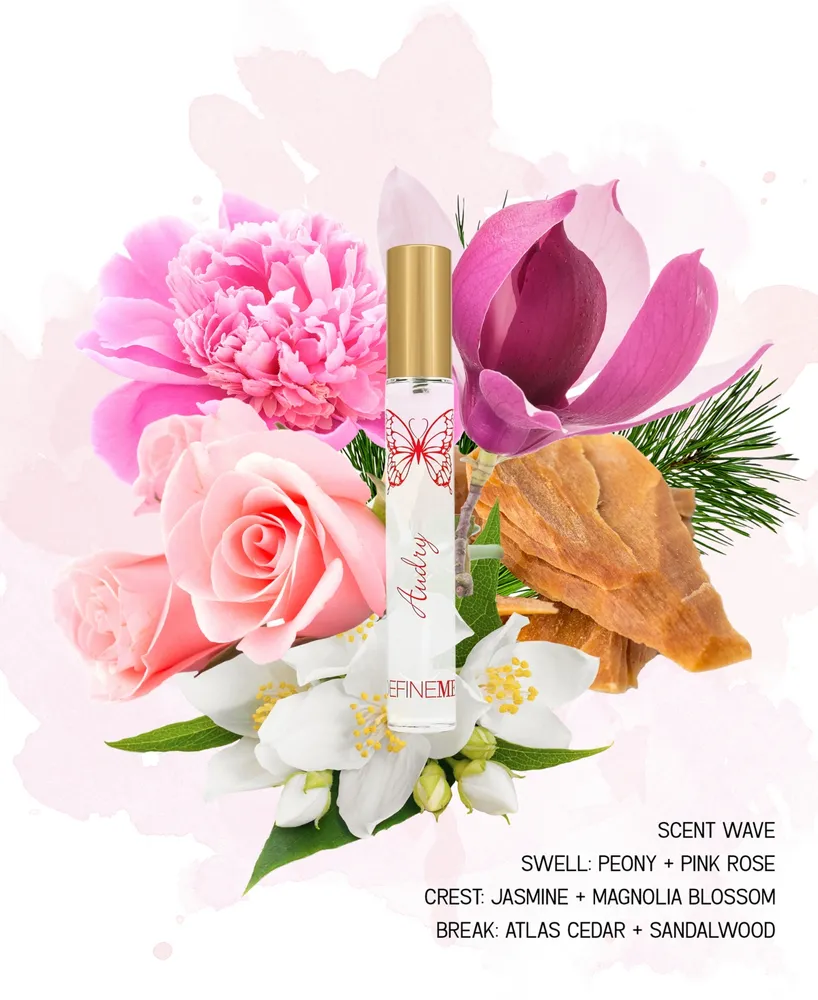 DefineMe Audry 'On The Go' Natural Perfume Mist