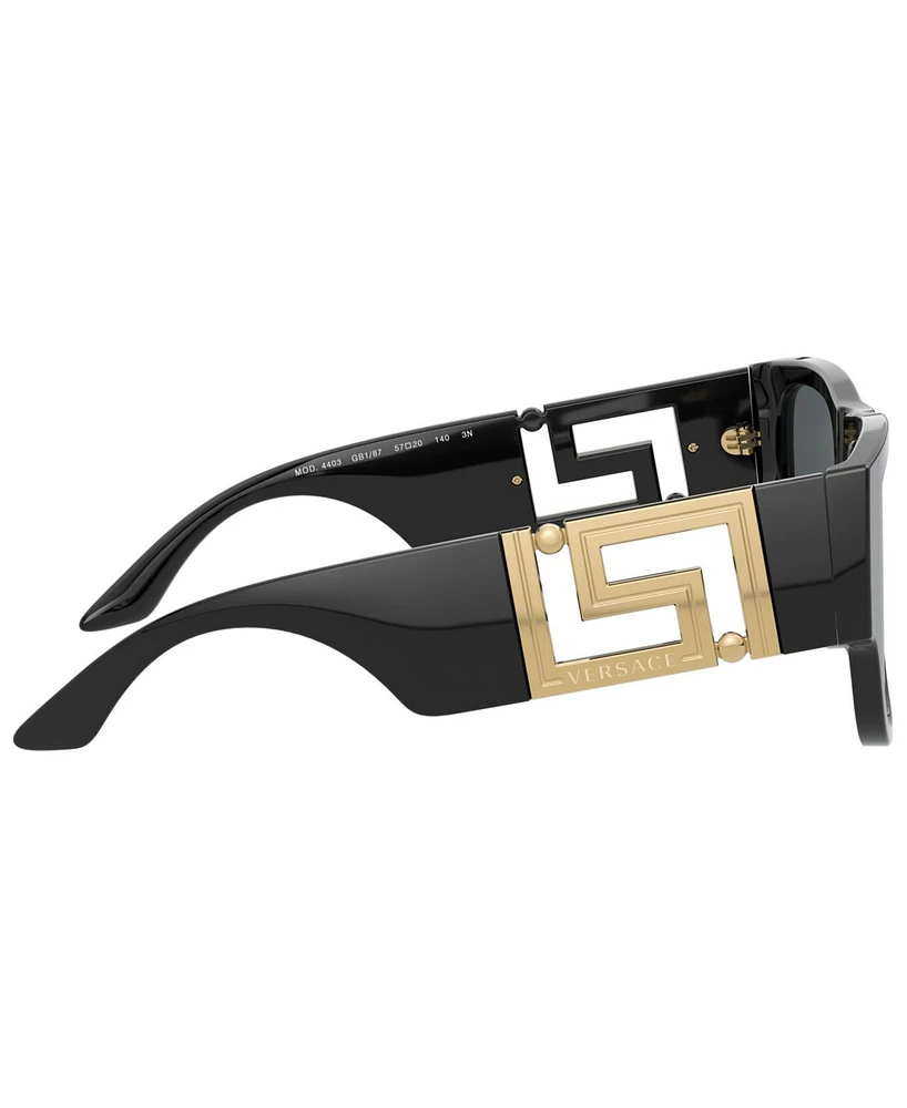 Versace Men's Sunglasses