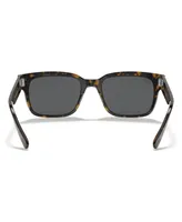 Ray-Ban Jeffrey Sunglasses, RB2190 55