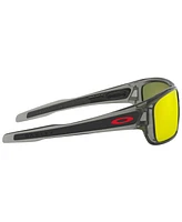 Oakley Turbine Polarzied Sunglasses, OO9263 63