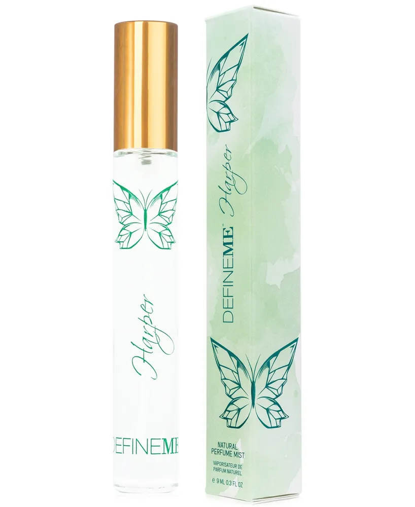 DefineMe Harper 'On The Go' Natural Perfume Mist