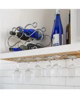 Kitchen Details Stemware Drying Rack