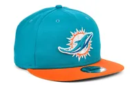 New Era Miami Dolphins Basic 9FIFTY Snapback Cap