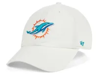 '47 Brand Miami Dolphins Clean Up Cap