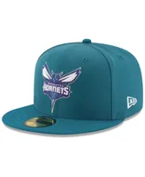 New Era Charlotte Hornets Basic 59FIFTY Cap