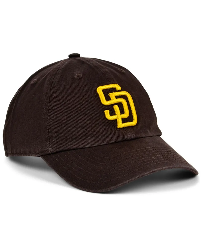 '47 Brand San Diego Padres On-Field Replica Clean Up Cap