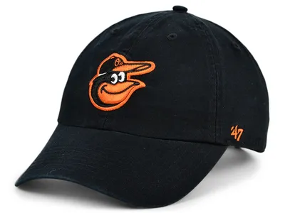 '47 Brand Baltimore Orioles Core Clean Up Cap