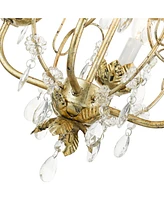 Acanthus 4 Lights Chandelier