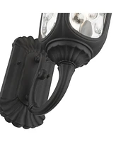 Oxford 3 Lights Outdoor Wall Lantern