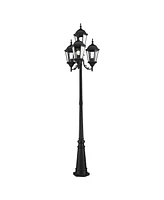 Hamilton 4 Lights Outdoor Post Light