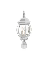 Frontenac Lights Outdoor Post Top Lantern