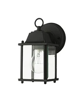 Hamilton 1 Light Outdoor Wall Lantern