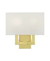 Meridian 2 Lights Sconce