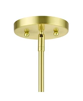 Meridian 4 Lights Chandelier