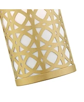 Calinda 1 Light Single Sconce