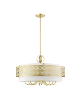 Calinda 9 Lights Pendant Chandelier