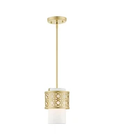 Calinda 1 Light Mini Pendant