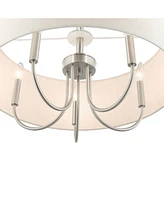 Blossom 5 Lights Pendant Chandelier