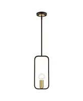 Bergamo 1 Light Pendant