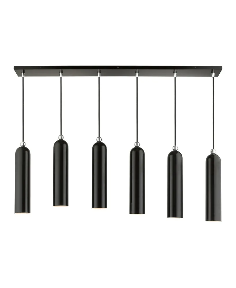 Ardmore 6 Lights Linear Pendant