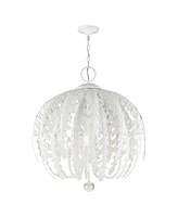 Acanthus 5 Lights Chandelier